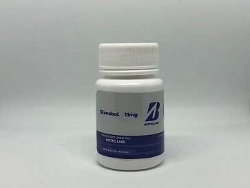 Dianabol – 10mg – 100 Tabs