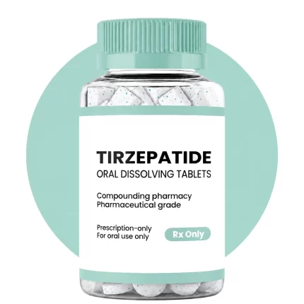 Tirzepatide Tablets